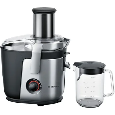 Bosch MES4000GB centrifuga nera 1000 watt
