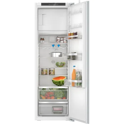 Bosch Frigorifero Monoporta con Congelatore Serie 4 KIL82VFE0 da Incasso Capacità 280 Litri Classe E Ventilato