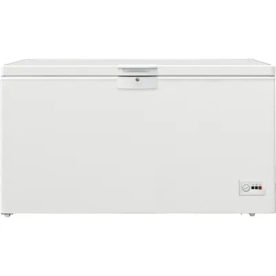 Beko Congelatore Orizzontale a libera installazione , HSM46740, Classe E, 451 litri