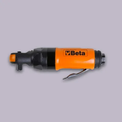 Beta 1922P1 Cricchetto pneumatico reversibile a massa battente con attacco maschio 1/4"