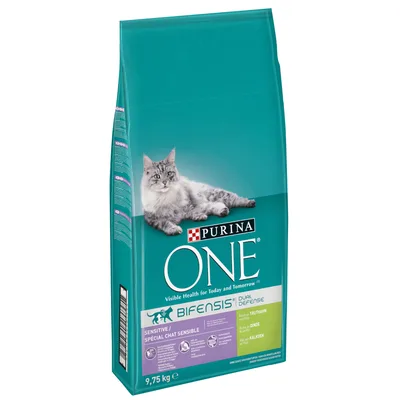 PURINA ONE Sensitive - Set %: 2 x 9,75 kg