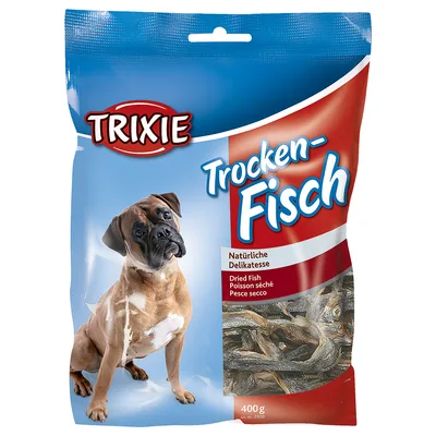 Trixie Spratti secchi Snack per cane - Set %: 3 x 400 g (1200 g)