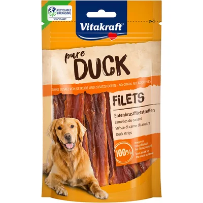 Vitakraft Filets Anatra - 80 g
