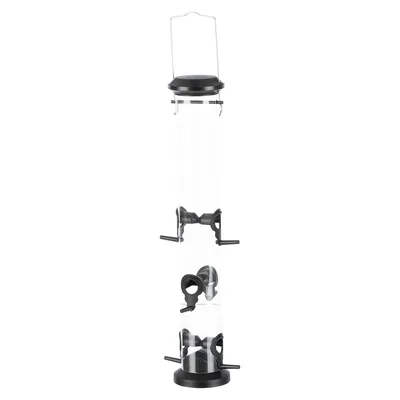 Trixie Distributore a colonna di mangime - H 48 cm