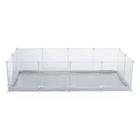 Recinto da interni Trixie - L 140 x P 70 x H 35 cm