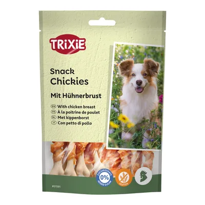 Trixie Chickies Set %: 2 x 100 g