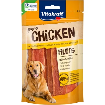 Vitakraft Filets Pollo - 80 g