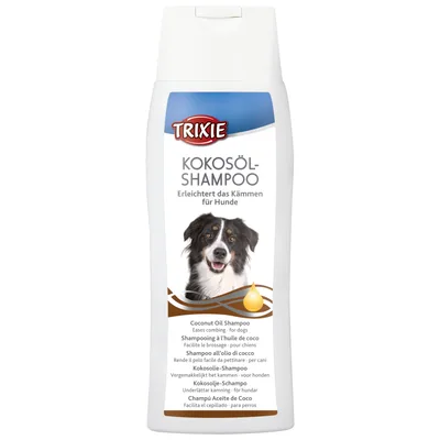 Trixie Shampoo all'olio di cocco  - 250 ml