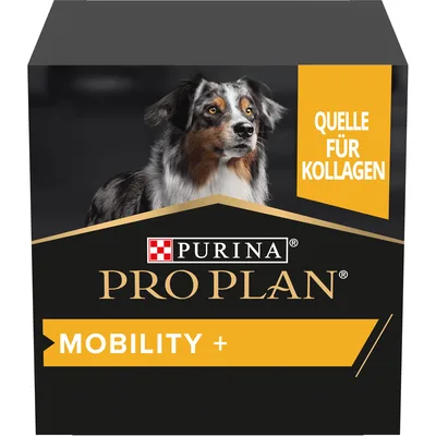 PURINA PRO PLAN Dog Adult Mobility Alimento complementare per cani - Set %: 2 x 60 g