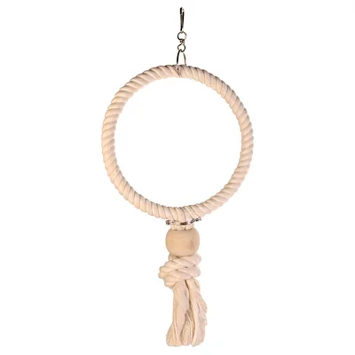Anello in cotone per volatili Trixie - Ø 24 cm