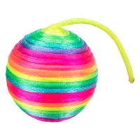 Gioco per gatti Trixie Pallina con sonaglio - 1 pz