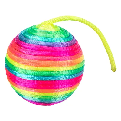 Gioco per gatti Trixie Pallina con sonaglio - 1 pz