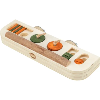 Trixie Gioco snack per uccelli - L 25 x P 9 x H 4 cm