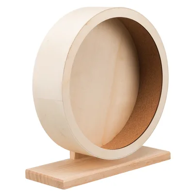 Ruota in legno Trixie - Ø 33 cm