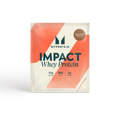 Impact Whey Protein (Campione) - 25g - Crema di cioccolato