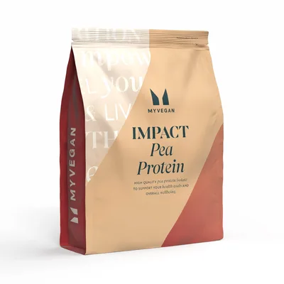 Proteine Isolate del Pisello - 2880g - 90porzioni - Caramello salato
