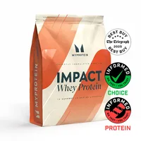 Impact Whey Protein - 5KG - 166porzioni - Vaniglia