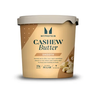 Burro di Anacardi al Naturale - 1kg - Classico cremoso