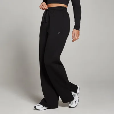 Pantaloni da jogging a taglio dritto MP Basics da donna - Neri - XS