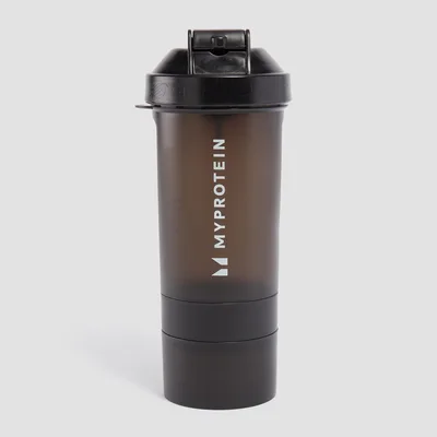 Shaker Smart grande Myprotein (800 ml) - Nero