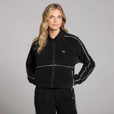 Giacca della tuta in spugno Lifestyle MP da donna - Nero - XXL
