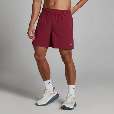 Short MP da allenamento uomo 7  tessuto - Rosso heritage - M