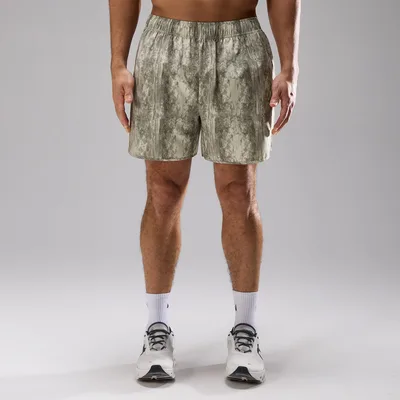 Pantaloncini a rete ultra 2 in 1 da 5  Velocity MP uomo - Terrafade - S