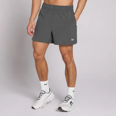 MP Men's 5  Woven Training Short - Dark Grey - XL
