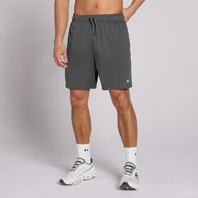 Pantaloncini MP uomo lightweight training - Grigio scuro - L