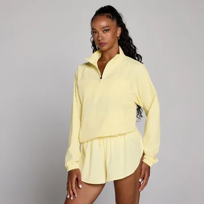 Giacca a vento MP donna Velocity - Crema burro - S