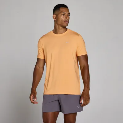 MP Men's Training Grid T-Shirt - Apricot - M