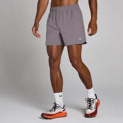Short MP uomo da allenamento 5  tessuto - Grafite - XXL