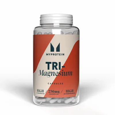 Capsule di Glicinato di Magnesio 3 in 1 | 2398 mg - 90CAPSULES, 30porzioni