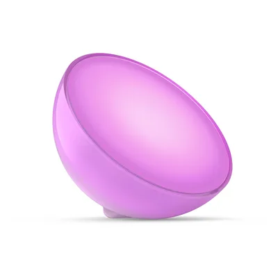 Philips Hue White & Color Ambiance Luce D'accento Portatile Go