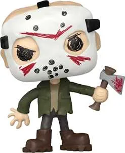 Funko POP Movies: Doodles- Jason