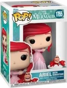 Funko POP&Buddy: TLM S3 – Ariel w/Sebastian
