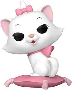 Funko POP Disney: Aristocats- Marie (GL)