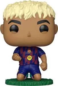 Funko POP Football: Barcelona- Lamine Yamal
