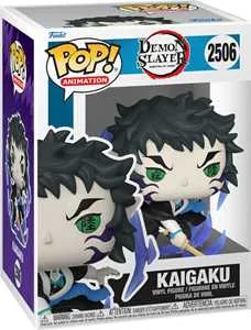 Funko POP Animation: Demon Slayer DSM1- Kaigaku