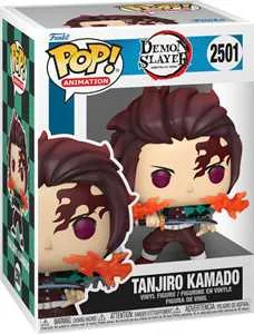 Funko POP Animation: Demon Slayer DSM1- Tanjiro