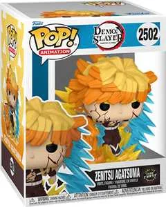 Funko POP Premium: Demon Slayer DSM1- Zenitsu w/CH(GW)