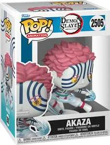 Funko POP Animation: Demon Slayer DSM1- Akaza