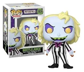 Funko POP Animation: AB- Beetlejuice