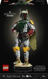 LEGO Star Wars (75455). Boba Fett Action Figure