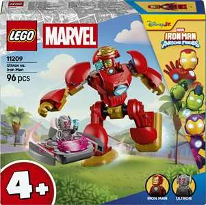 LEGO Disney (11209). Ultron vs. Iron Man