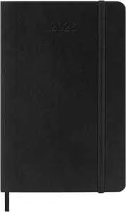 Agenda settimanale Moleskine 2026, con spazio per note 12 mesi, P...
