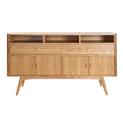 Buffet design 4 ante frassino NORDECO