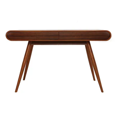 Scrivania design noce BJORG