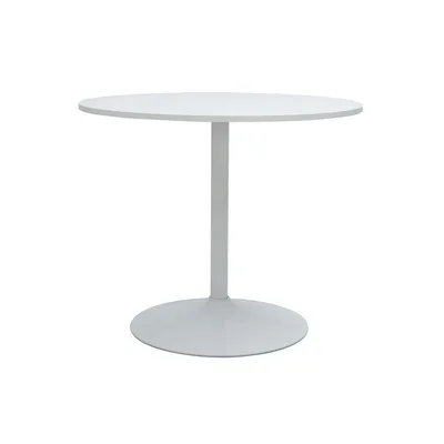 Tavolo da pranzo design bianco D90 CALISTA