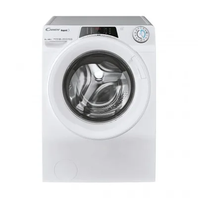 CANDY Lavatrice RO14104DWMT/1-S Capacità  10 Kg Classe Energetica A Profondità  58 Cm 1400 Giri Motore Inverter